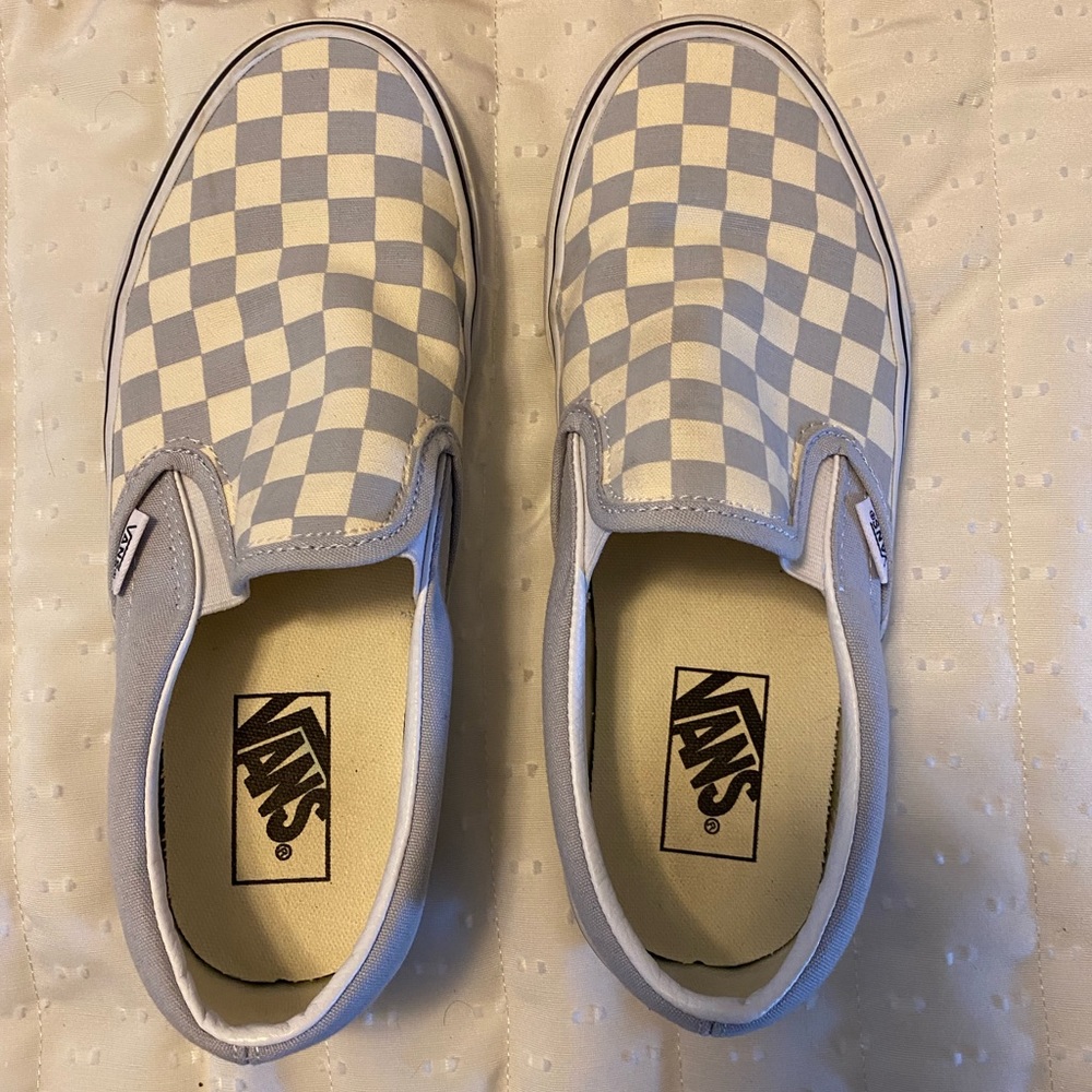 Slip on Vans